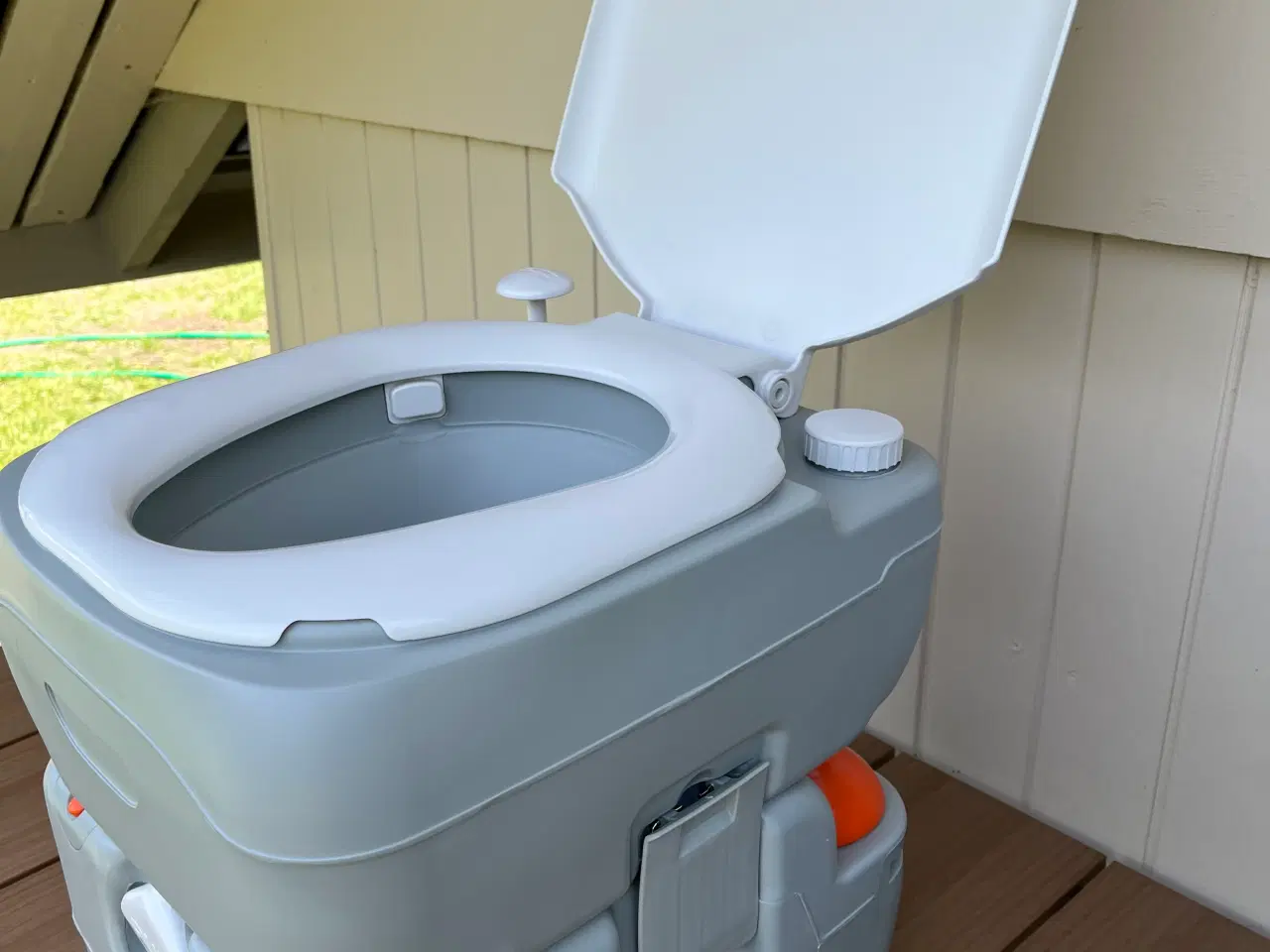 Billede 1 - Transportabel camping toulet