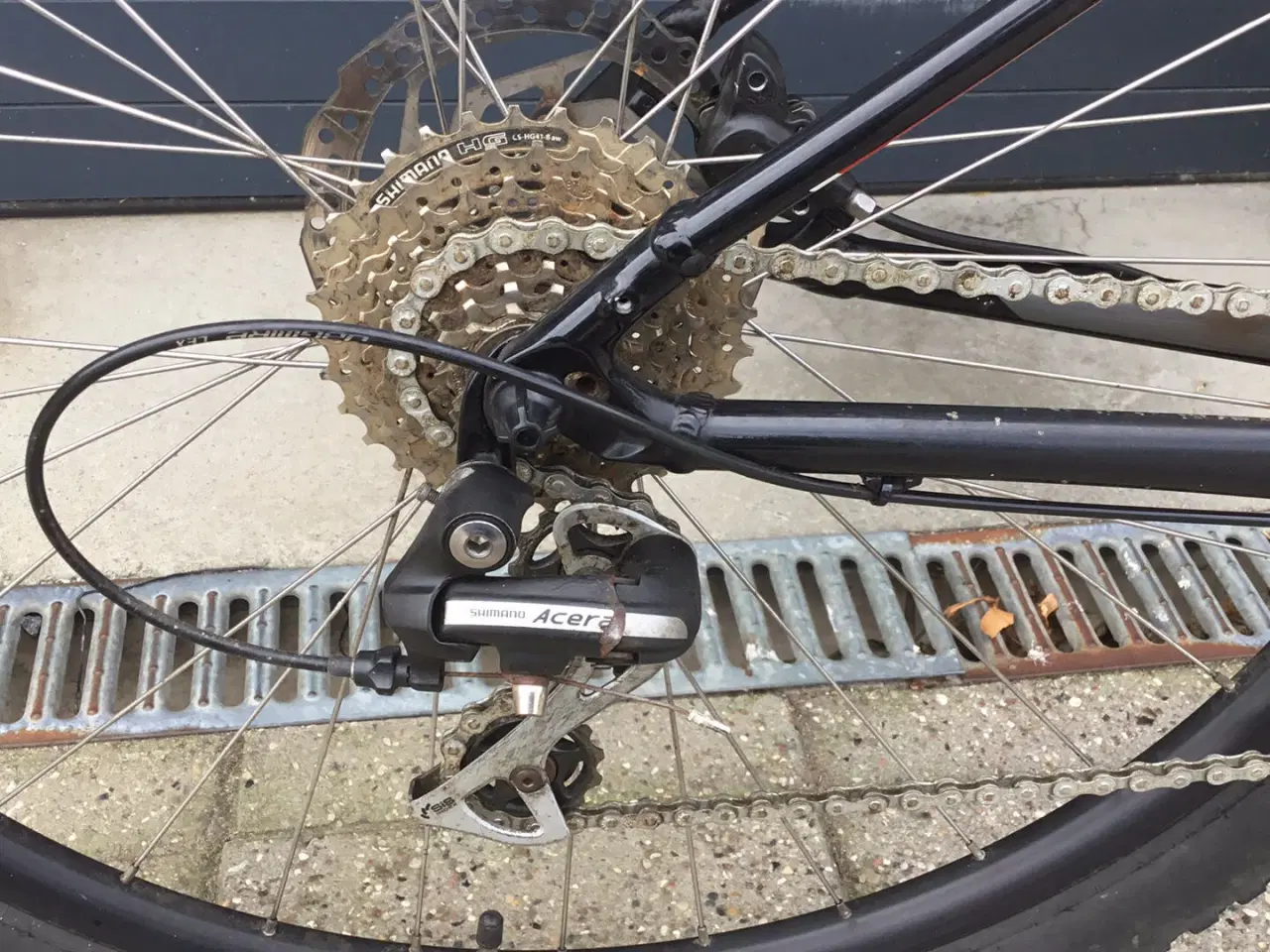 Billede 5 - Specialized rockhopper 150-165cm
