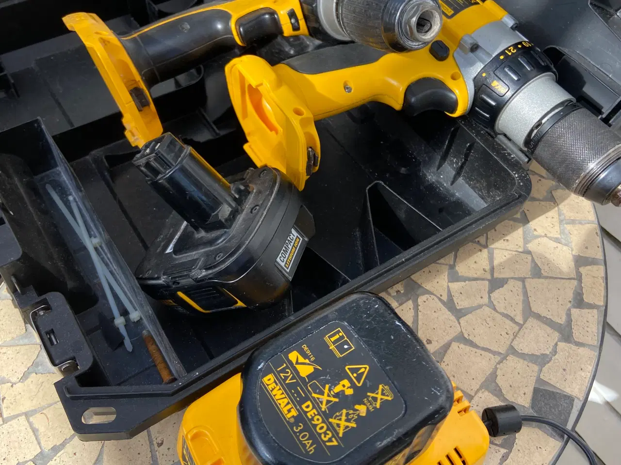 Billede 2 - Dewalt boremaskiner