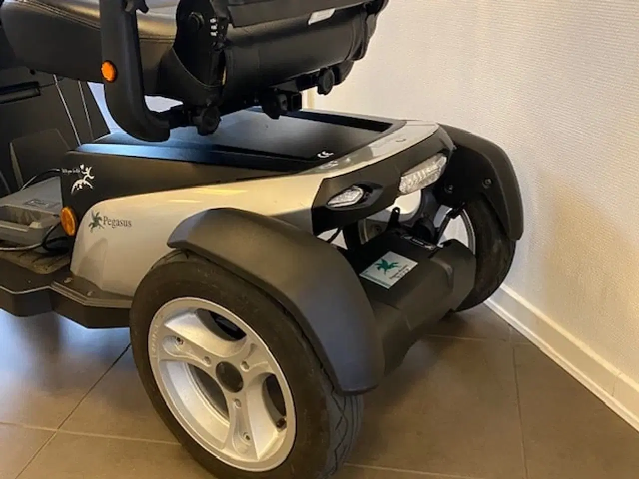 Billede 4 - Brugt El scooter | Musvågen 3 Pegasus | nr. 81627