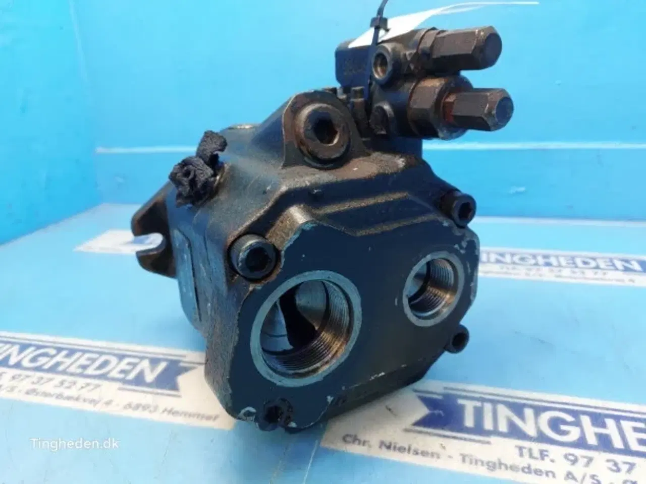 Billede 12 - Merlo P33.7TX Hydraulikpumpe 046915