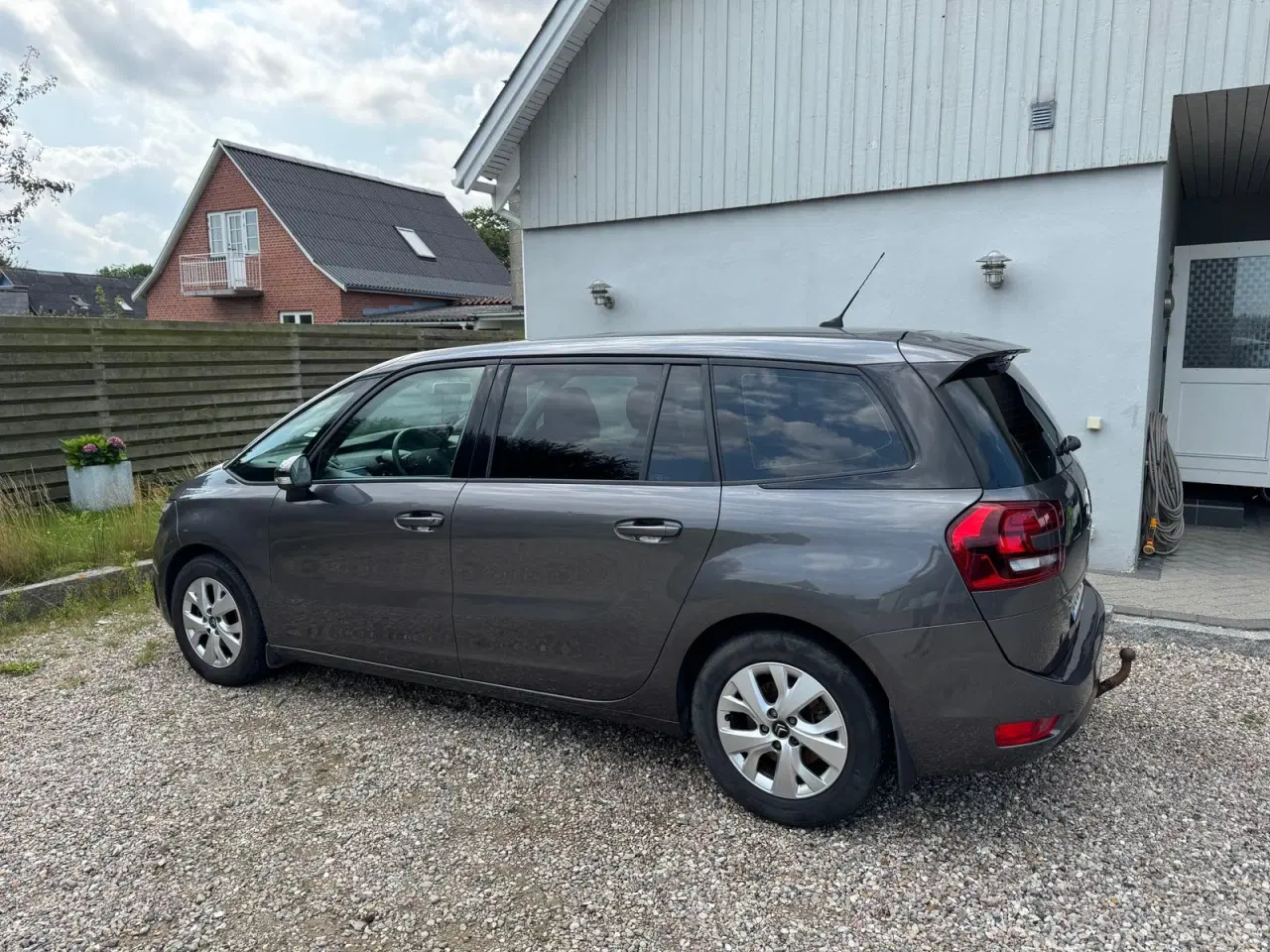 Billede 5 - Citroën Grand C4 SpaceTourer 1,2 PureTech 130 Cool 7prs