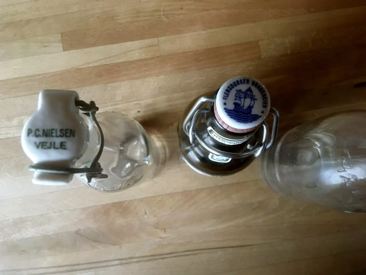 Billede 4 -  Flasker, Øl/sodavand/mælk