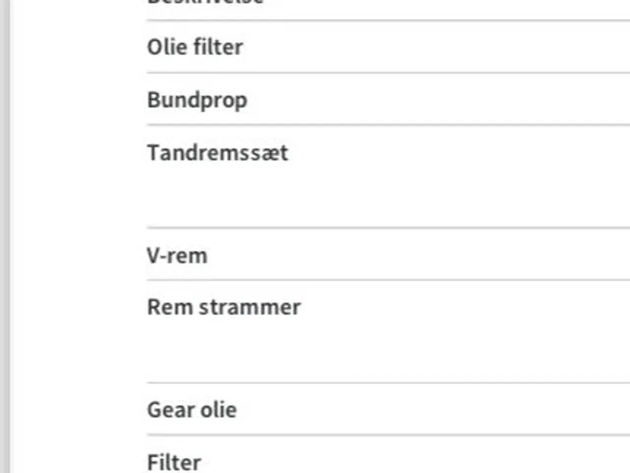 Billede 10 - Ford Mondeo med automat gear og træk til 2000 kg. 