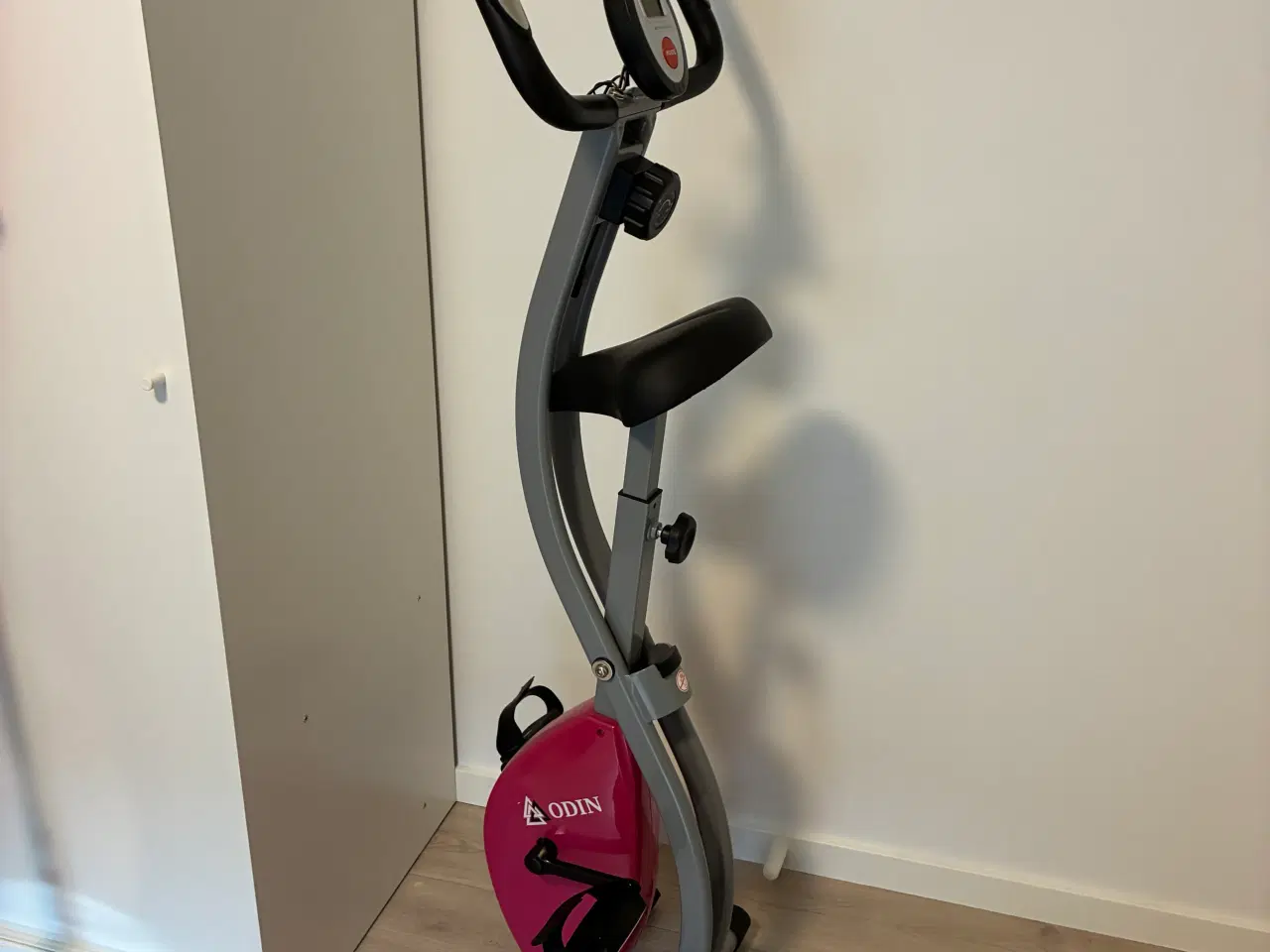 Billede 1 - Motionscykel foldbar til genoptræning 