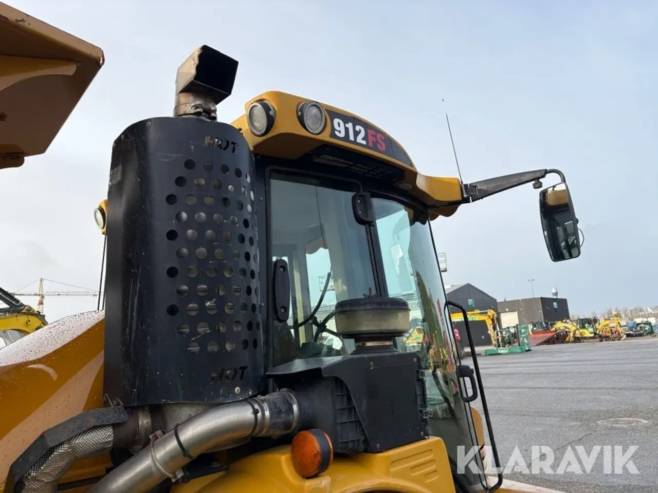 Billede 11 - Dumper Hydrema 912FS