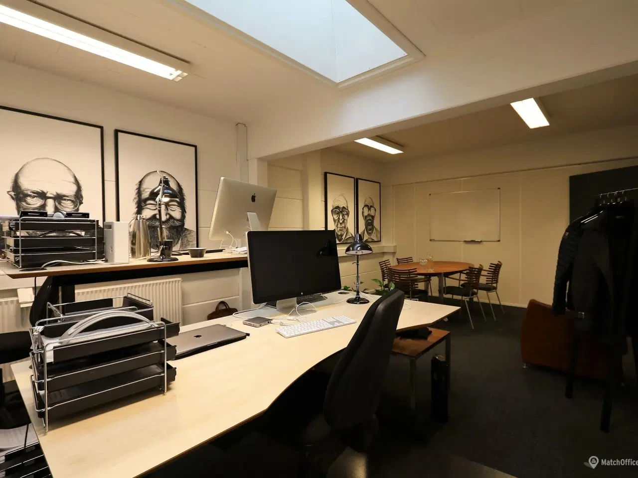 Billede 2 - Eget kontor i et seriøst kontorfællesskab - en professionel tilgang