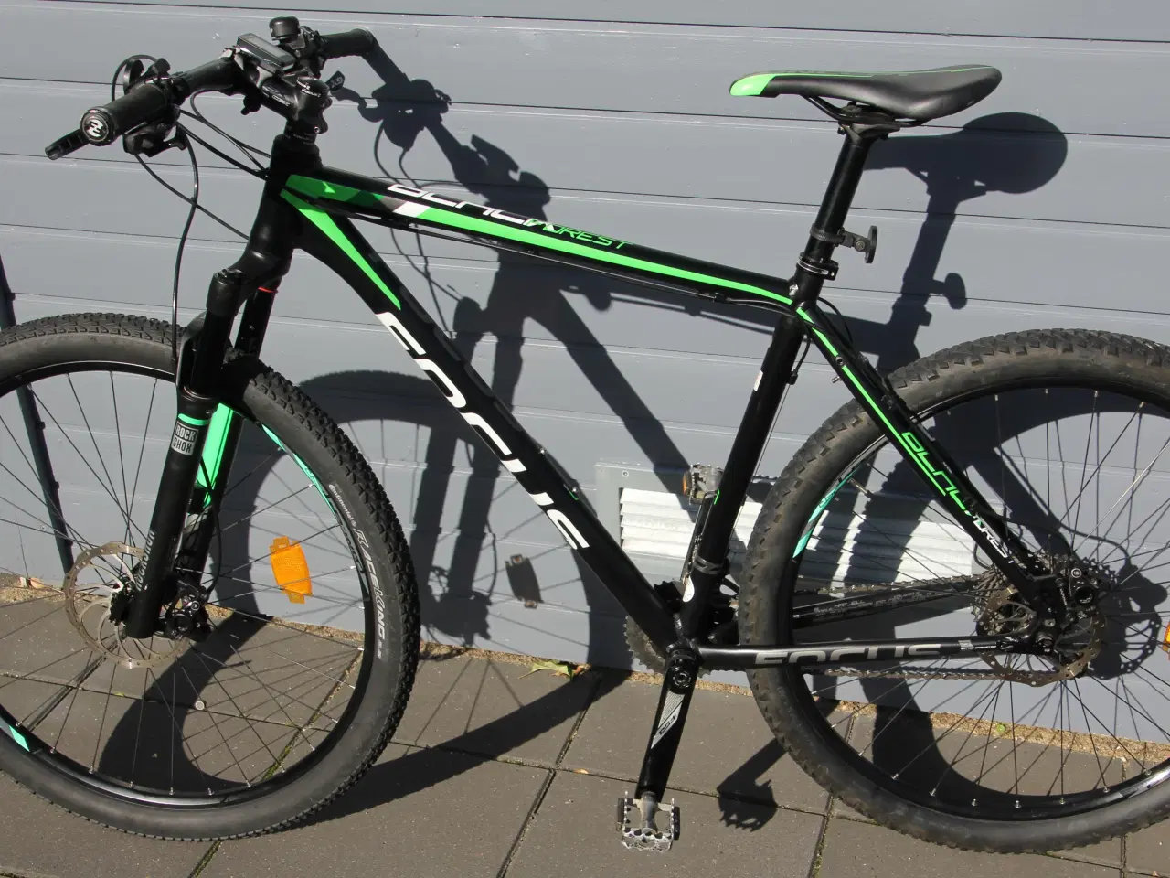 Billede 1 - Focus mountainbike