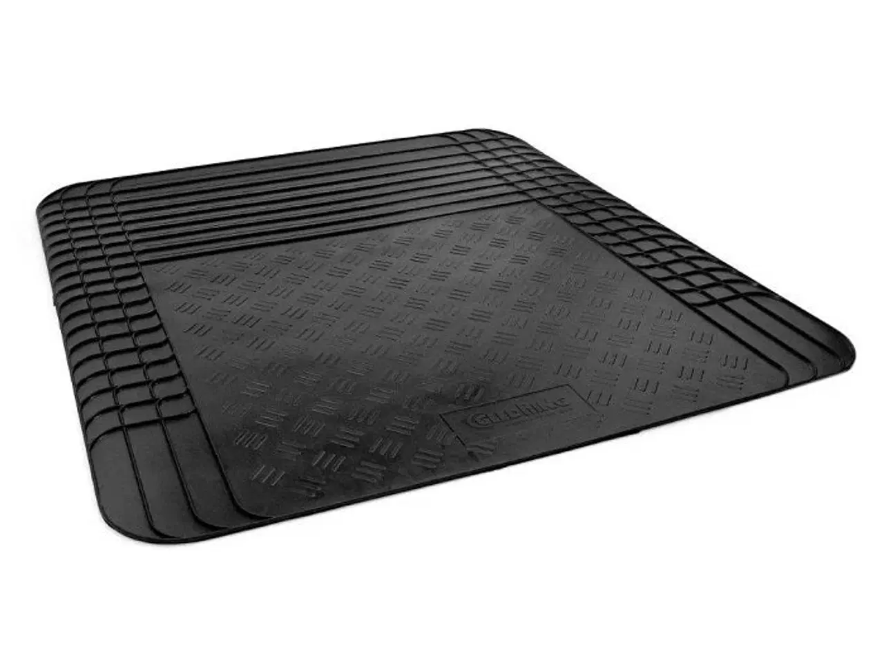 Billede 1 - Universal bagagerumsmåtte i gummi