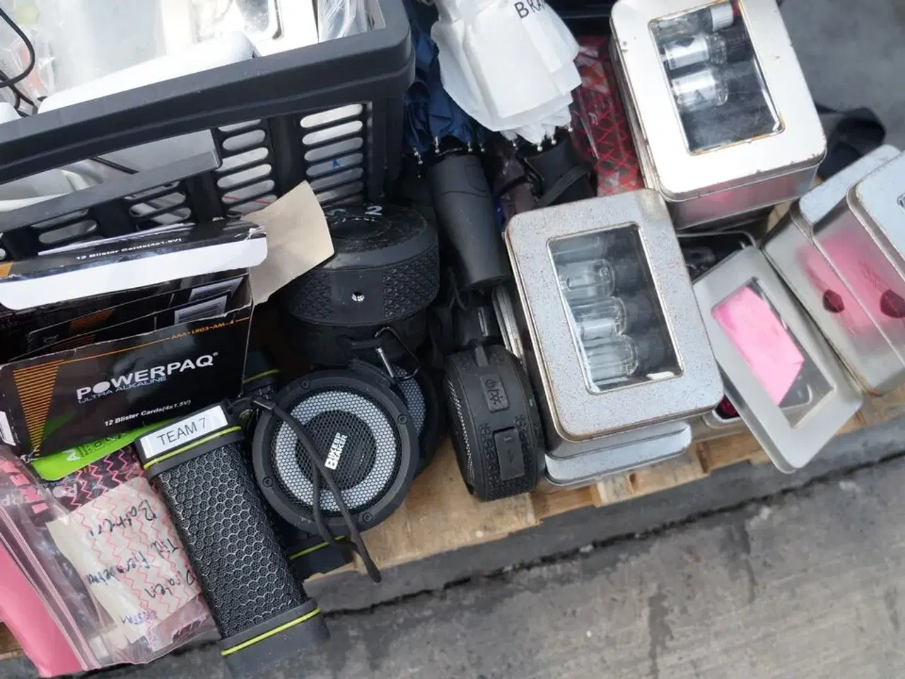 Billede 11 - Diverse flightcases, m.v.