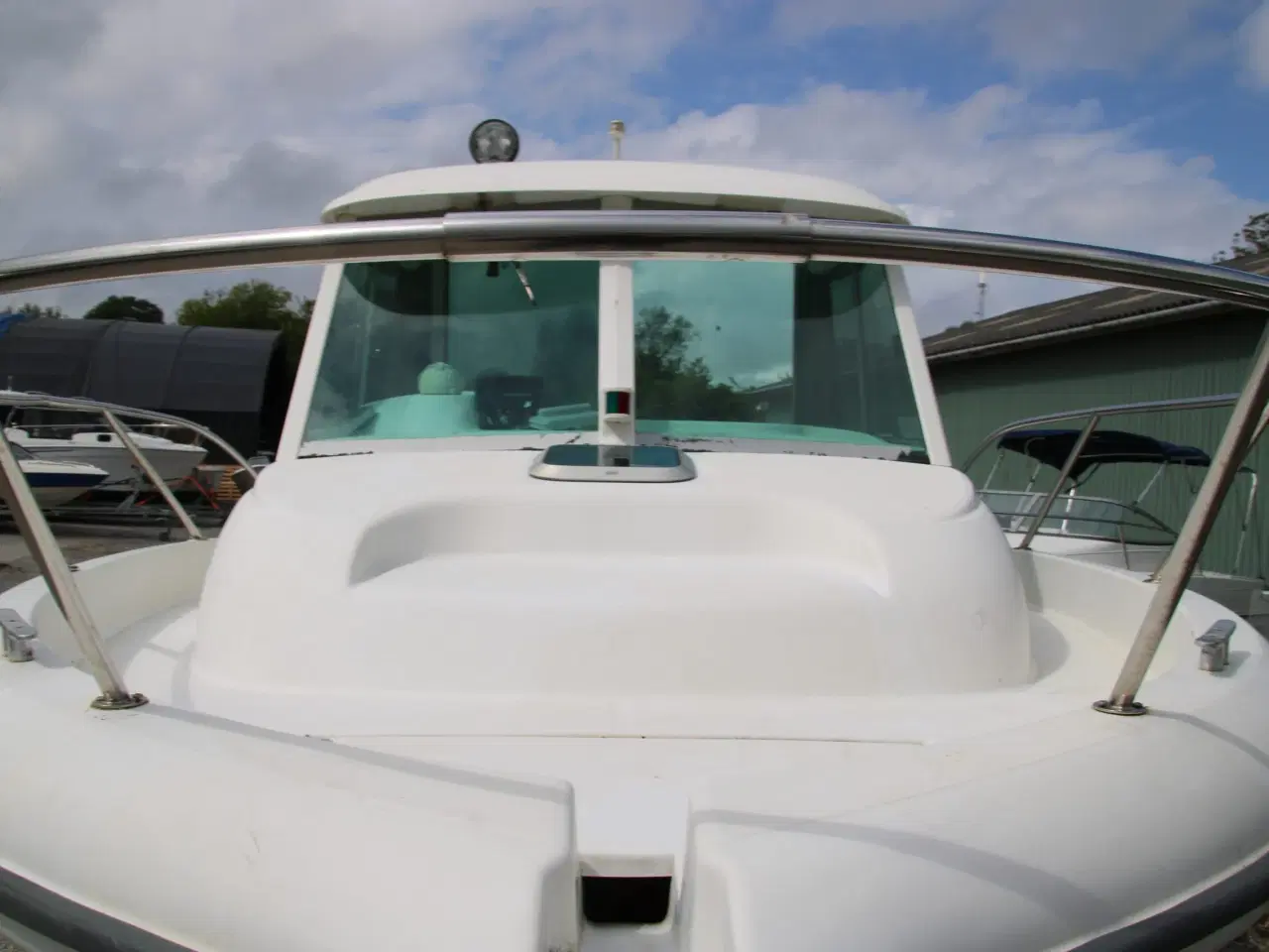 Billede 22 - Jeanneau 635 Merry Fisher