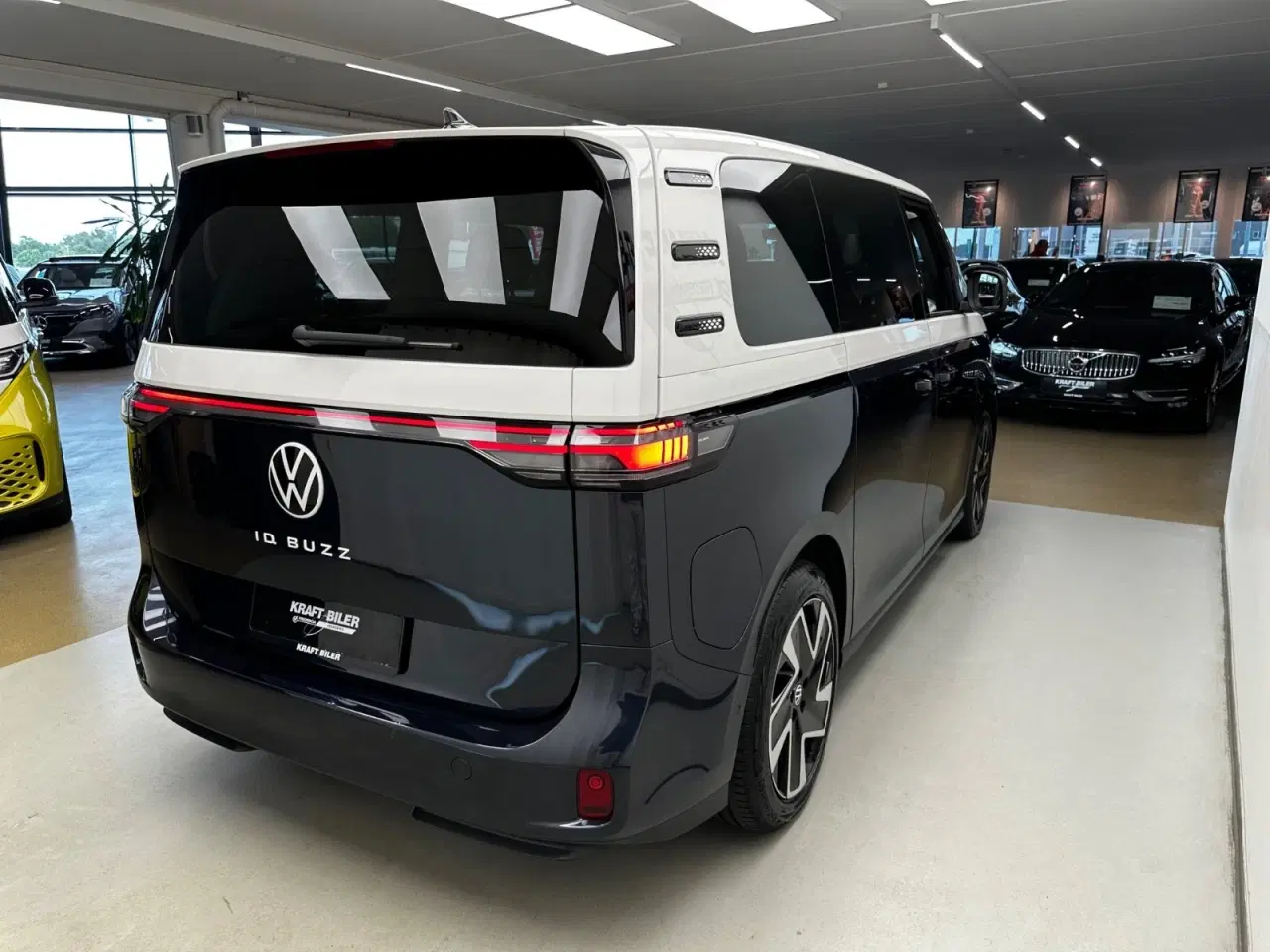 Billede 5 - VW ID.Buzz 77 Pro SWB