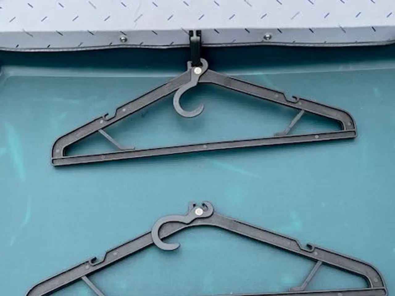 Billede 5 - Fejlfri samsonite hardcase kuffert med bøjeindsats