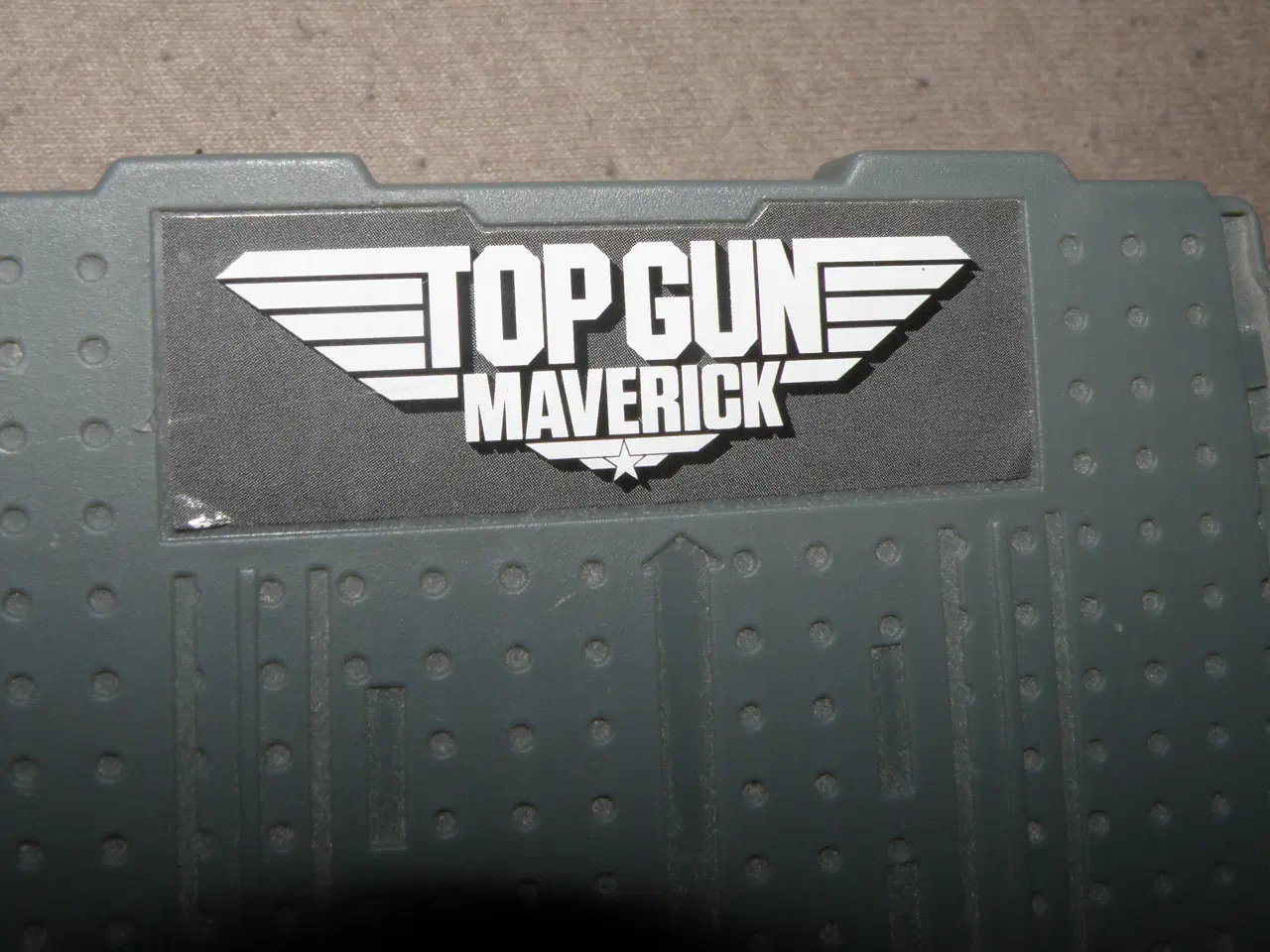 Billede 5 - Matchbox - Top Gun Maverick - aircraft carrier...