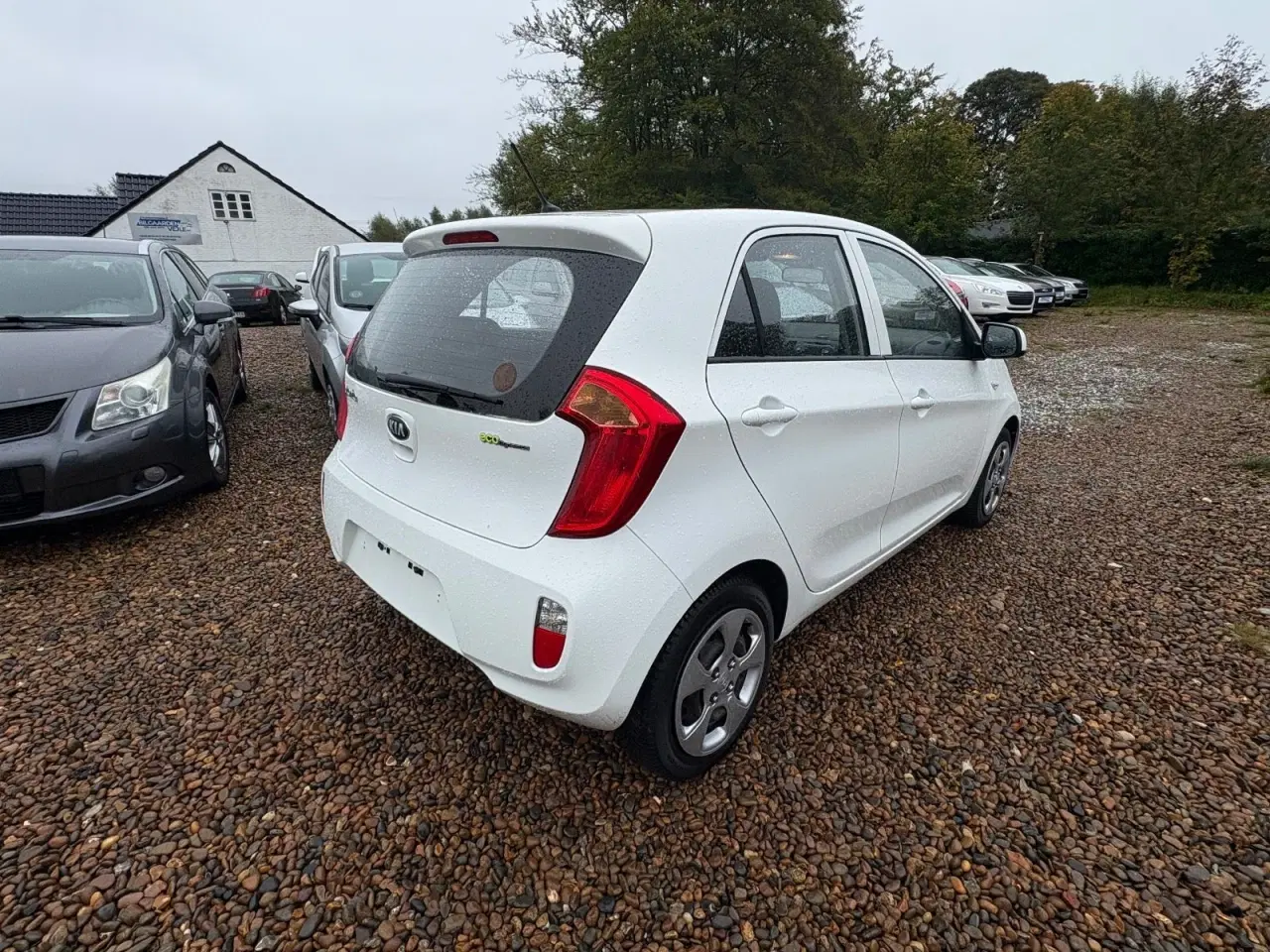 Billede 5 - Kia Picanto 1,0 Limited Eco