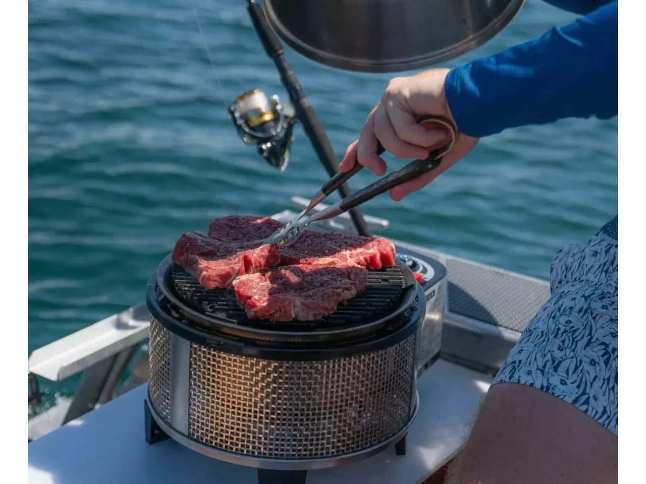 Billede 1 - Cobb easy to go NY