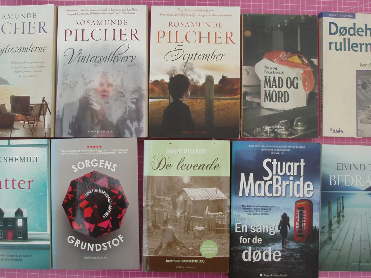 Billede 1 - Diverse forfattere 17