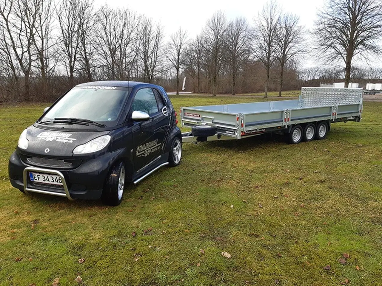 Billede 2 - Brian James Connect 5021