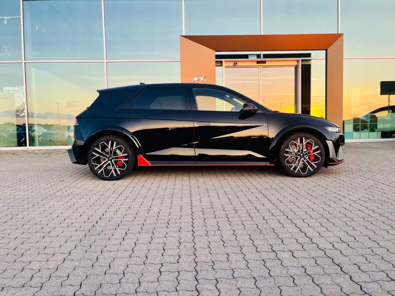 Billede 3 - Hyundai Ioniq 5 84 N Performance AWD