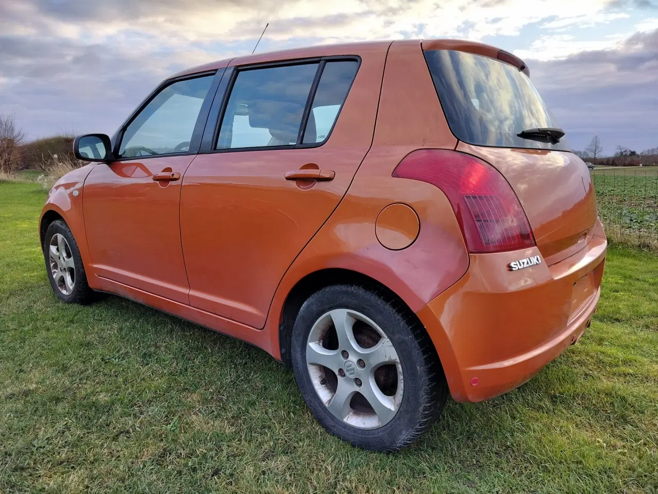 Billede 2 - Suzuki Swift 2005