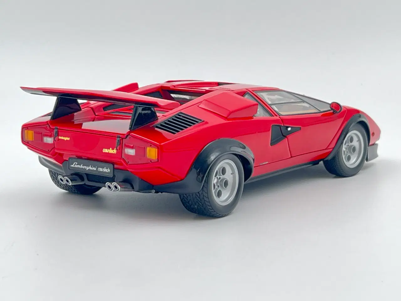 Billede 3 - 1982 Lamborghini Countach Walter Wolf Special 1:18