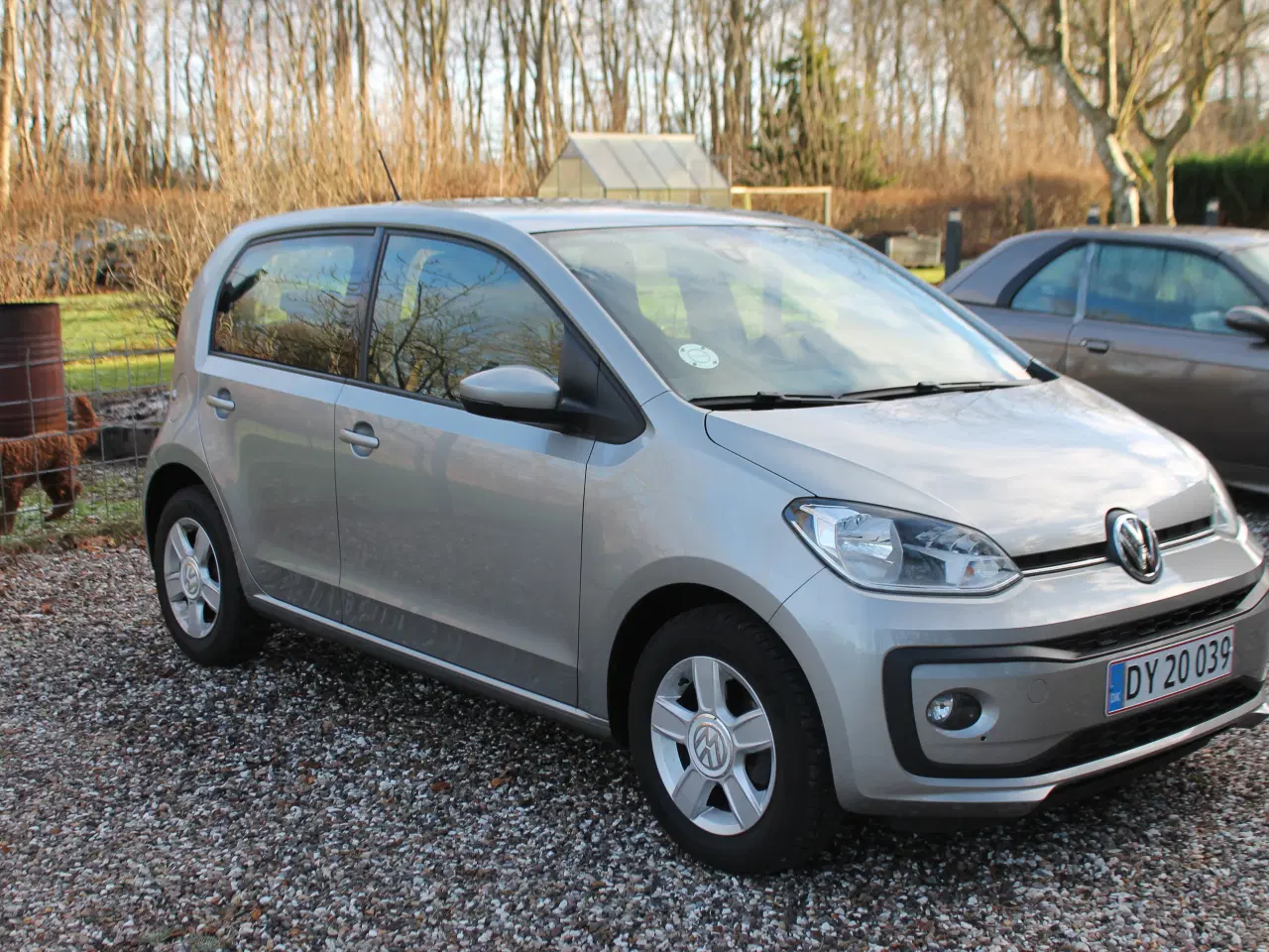 Billede 2 - VW UP 1,0 MPI