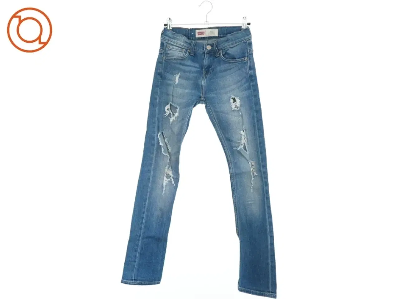 Billede 1 - Jeans fra Levis (str. 140 cm)