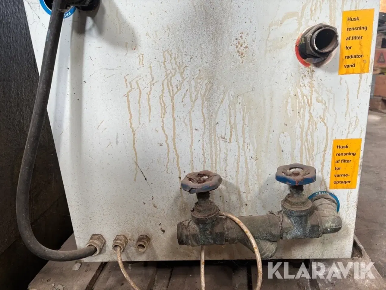 Billede 7 - Jordvarme pumpe KH Nordtherm KH 2035