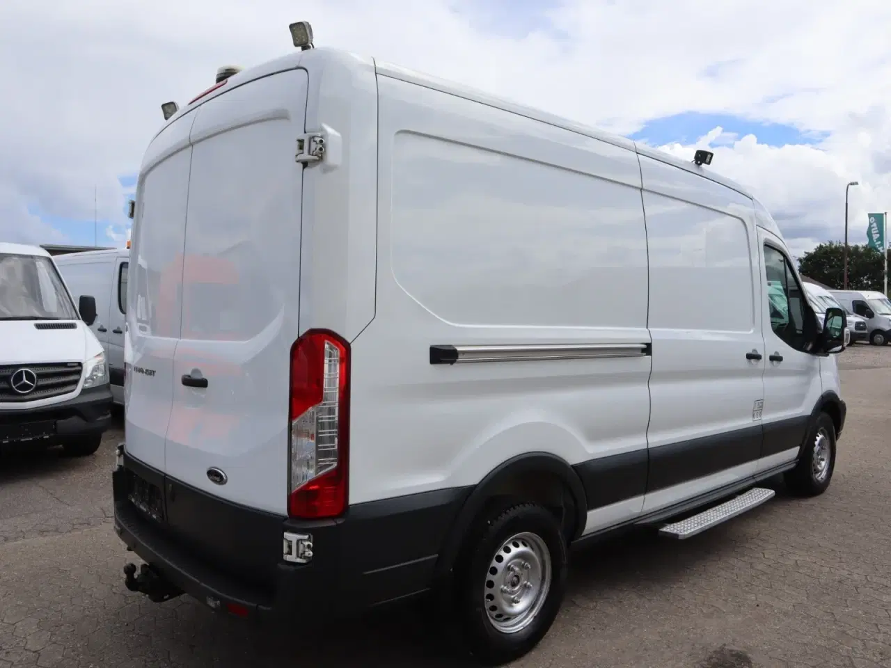 Billede 9 - Ford Transit 350 L3 Van 2,2 TDCi 155 Trend H2 FWD