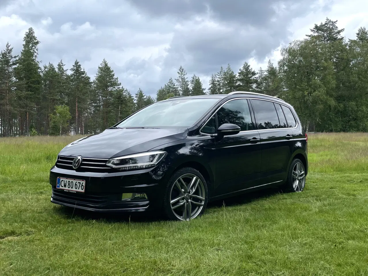 Billede 13 - Nylakeret, panorama soltag, camperindretning