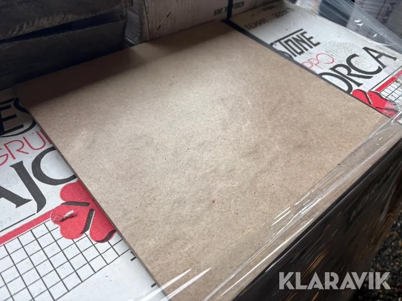 Billede 1 - Fliser Majorca Terra kappa -780 styks - 80 kvm