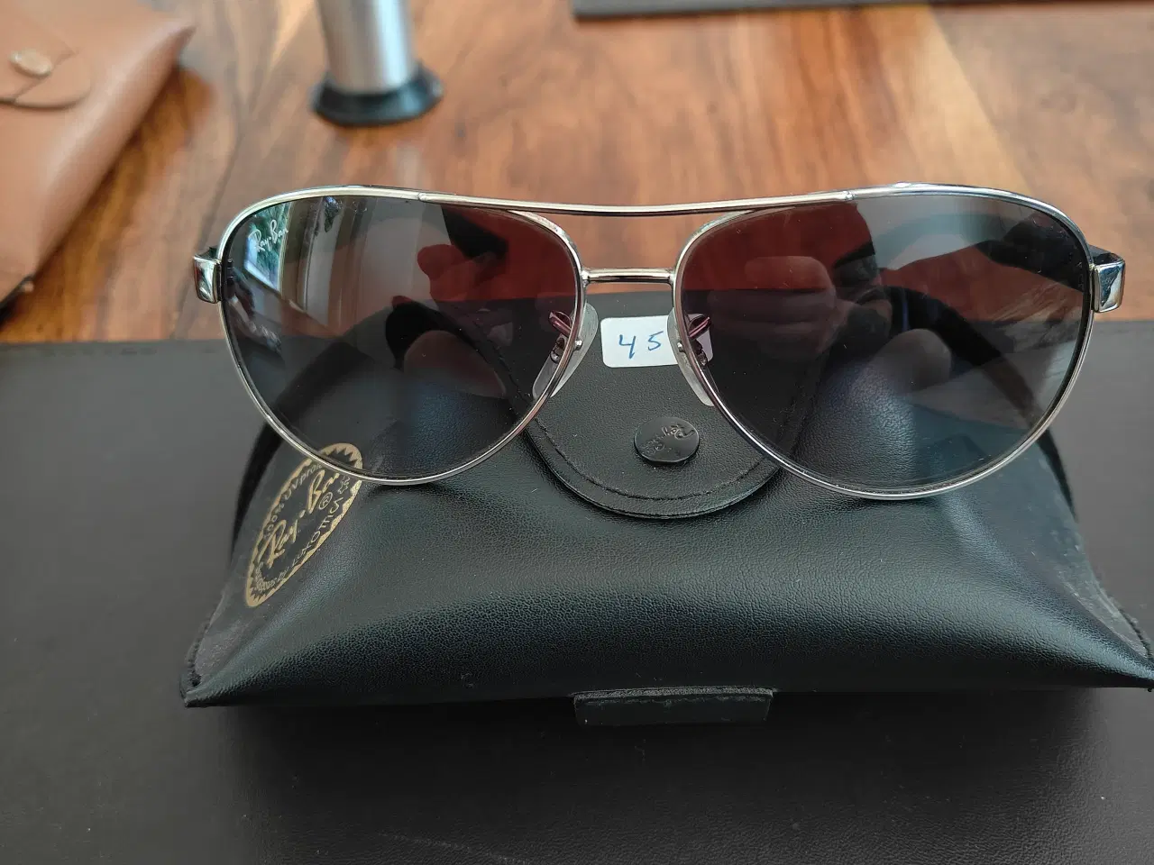 Billede 5 - Ray Ban solbriller 