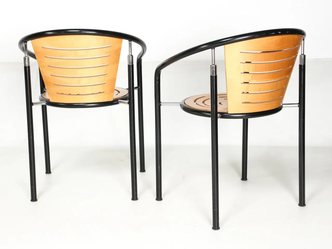 Billede 2 - 6 pæne armstole