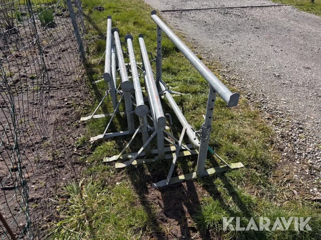 Billede 2 - Pudsebukke 5 styks