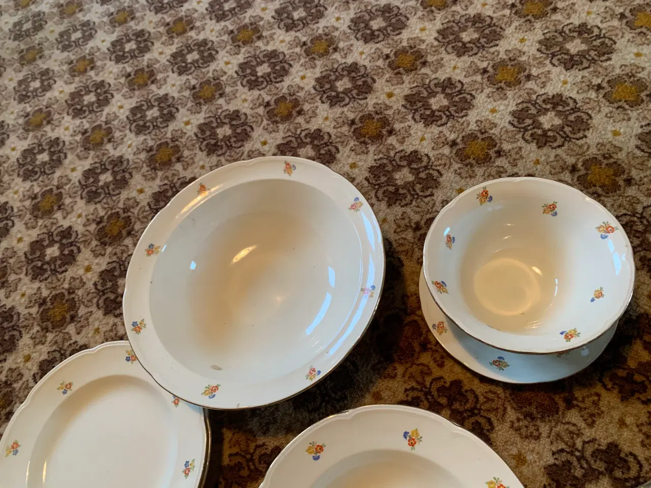 Billede 7 - Aluminia Anne Sofie 