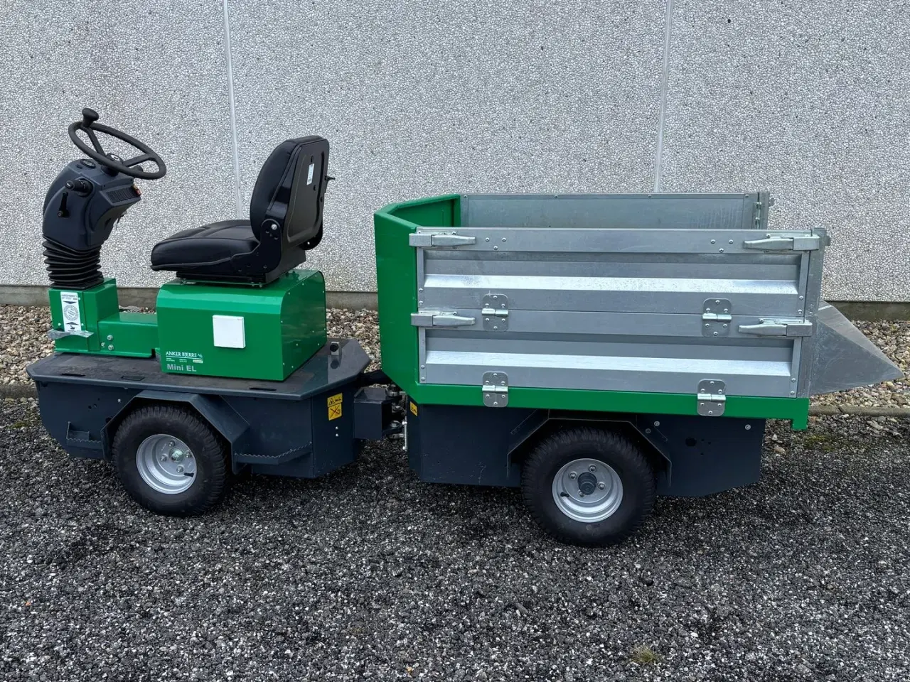 Billede 1 - Stama mini RS 24V 180Ah Lithium