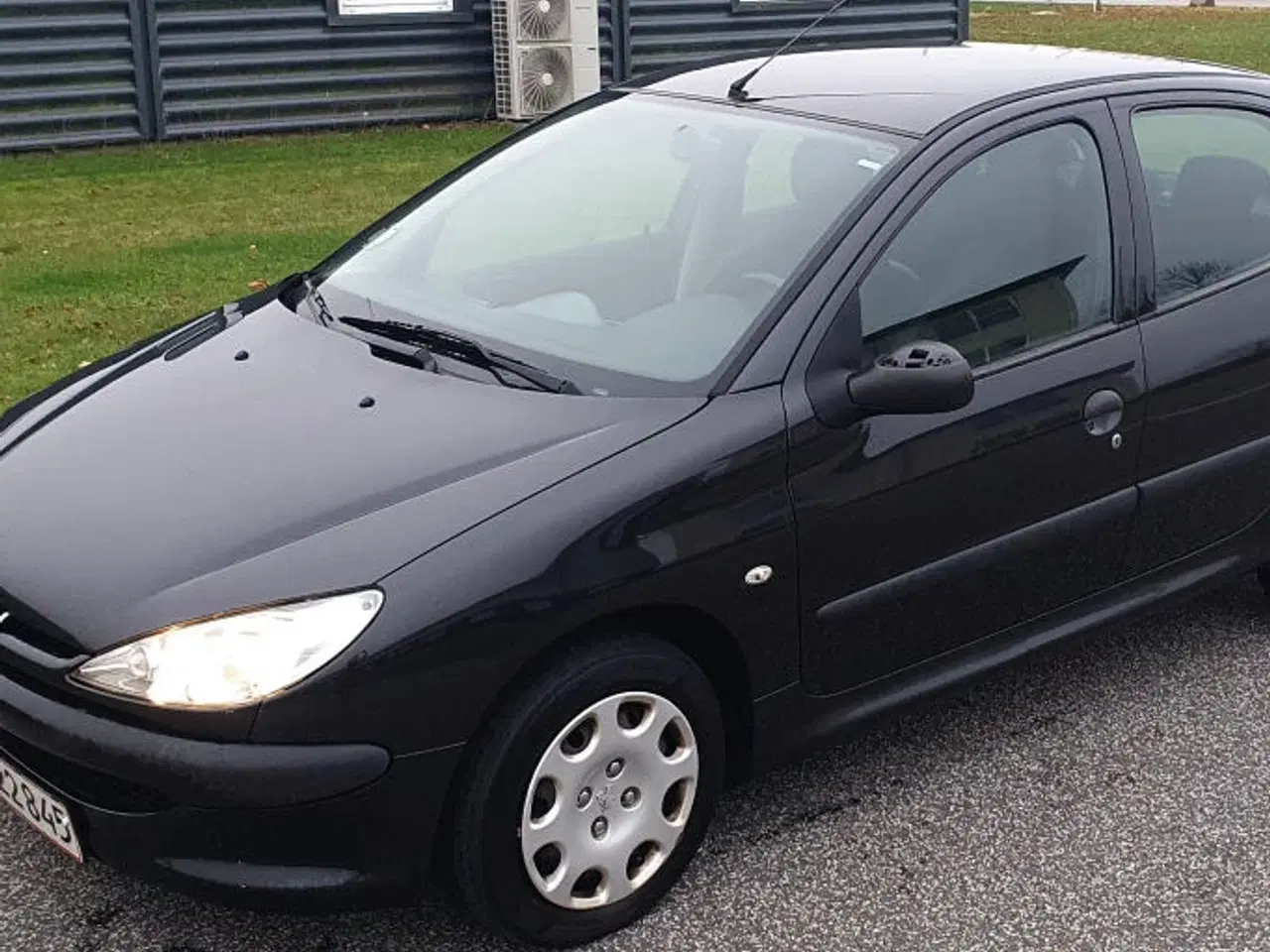 Billede 5 - Peugeot 206 1.4 HDi, 22,7 km/l