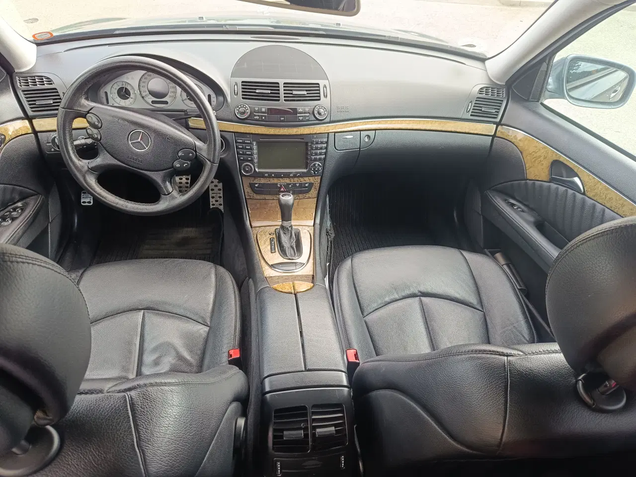 Billede 5 - Mercedes220 cdi 170 hk  avantgarde