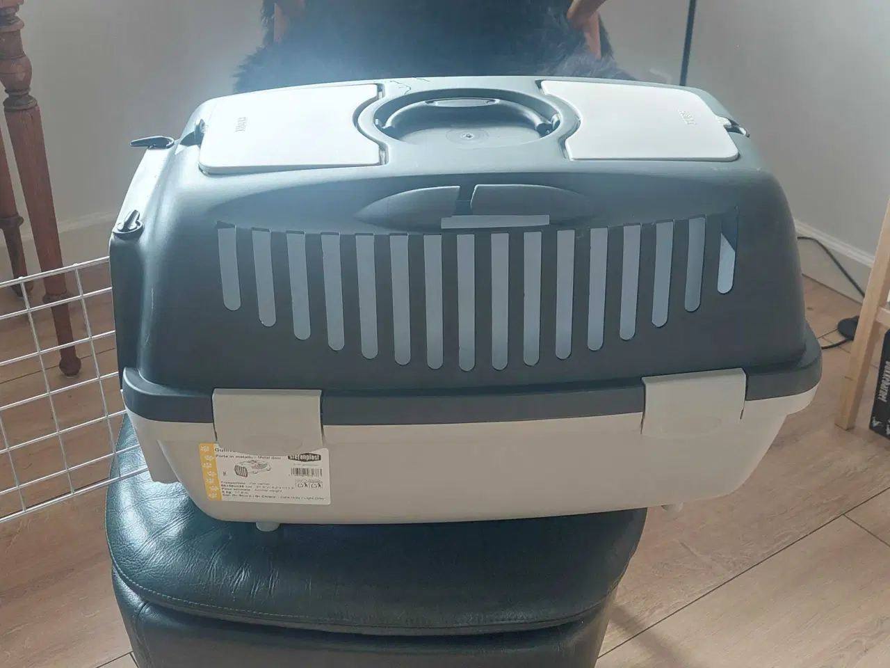 Billede 4 - Transportkasse til hunde