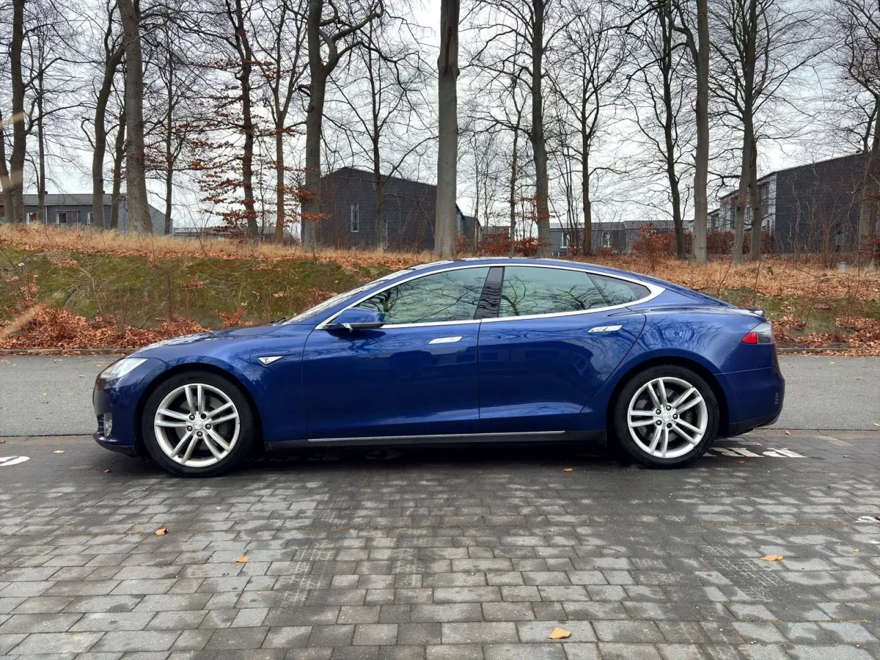 Billede 8 - Tesla Model S  85D