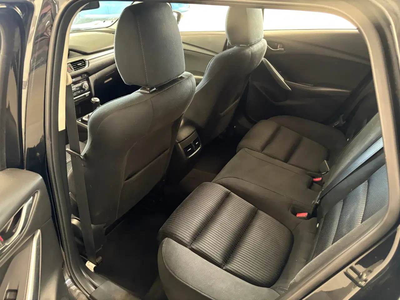 Billede 4 - Mazda 6 2,2 Skyactiv-D Vision 150HK Stc 6g