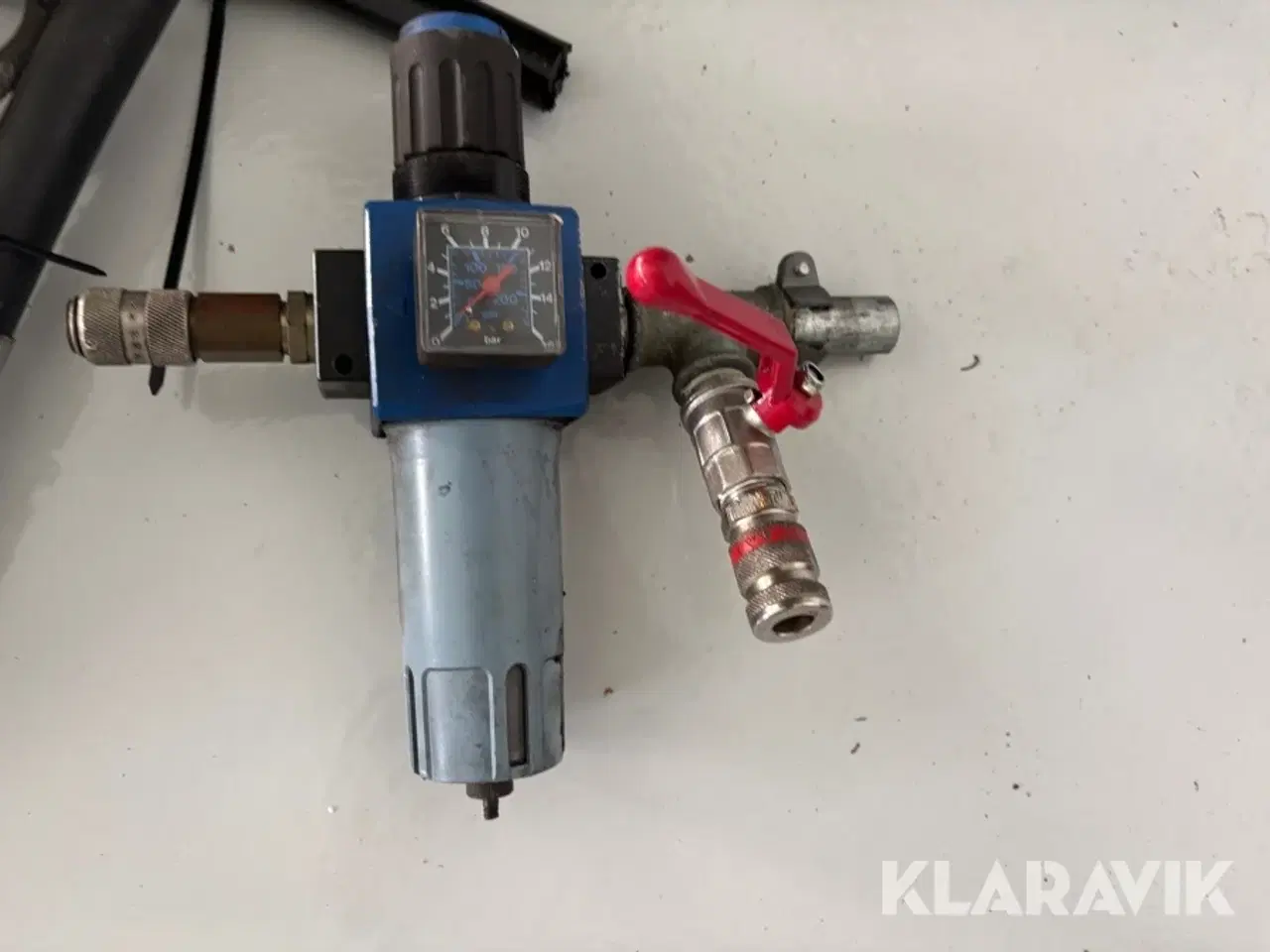 Billede 12 - Tank til spildolie Kingspan Miljøcontainere A/S 0.Z 1300 med pumpe