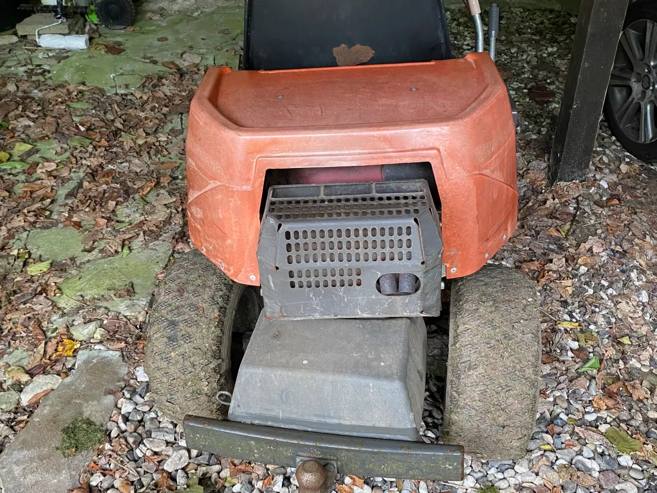 Billede 3 - Husquarna havetraktor 