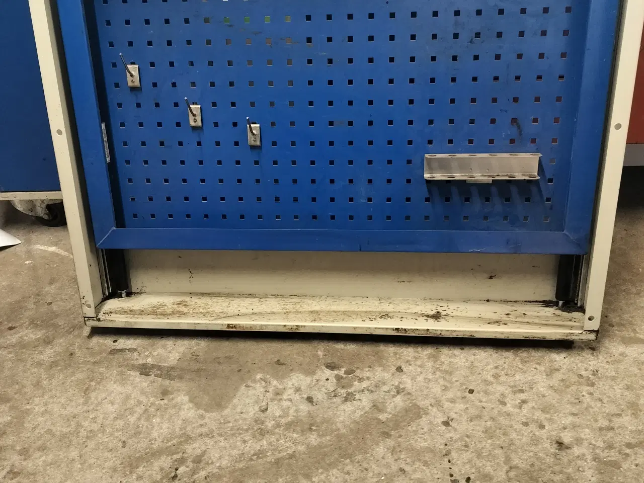 Billede 2 - Blika elevator tavle 