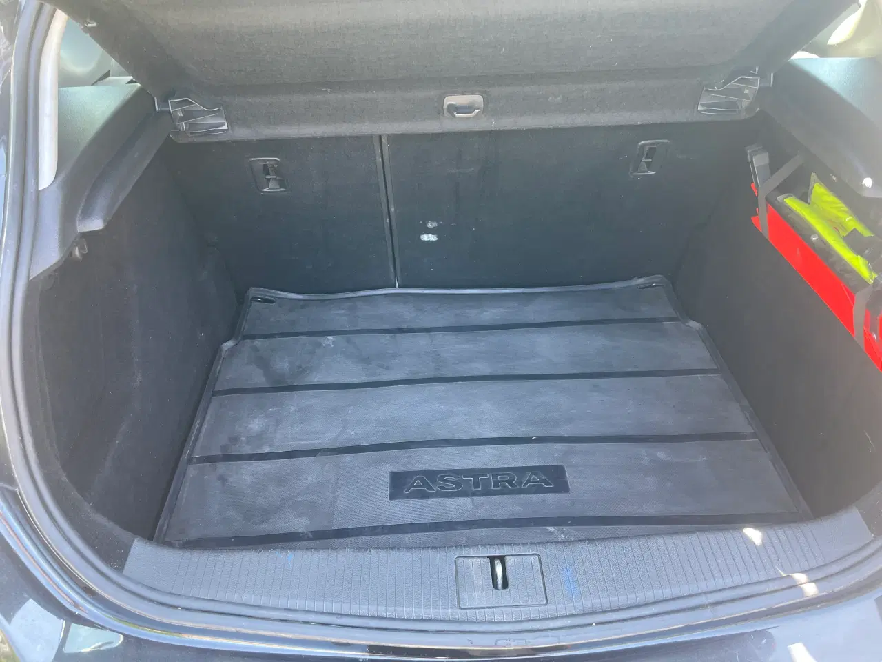 Billede 4 - Opel Astra 1,4 turbo enjoy