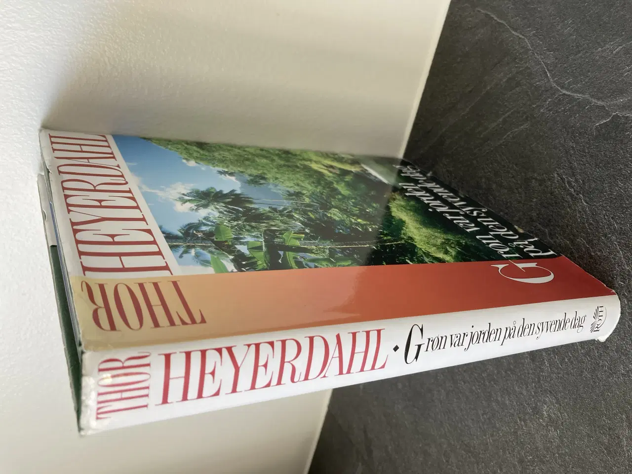 Billede 2 - Thor Heyerdahl - Grøn var jorden..... og Aku-Aku