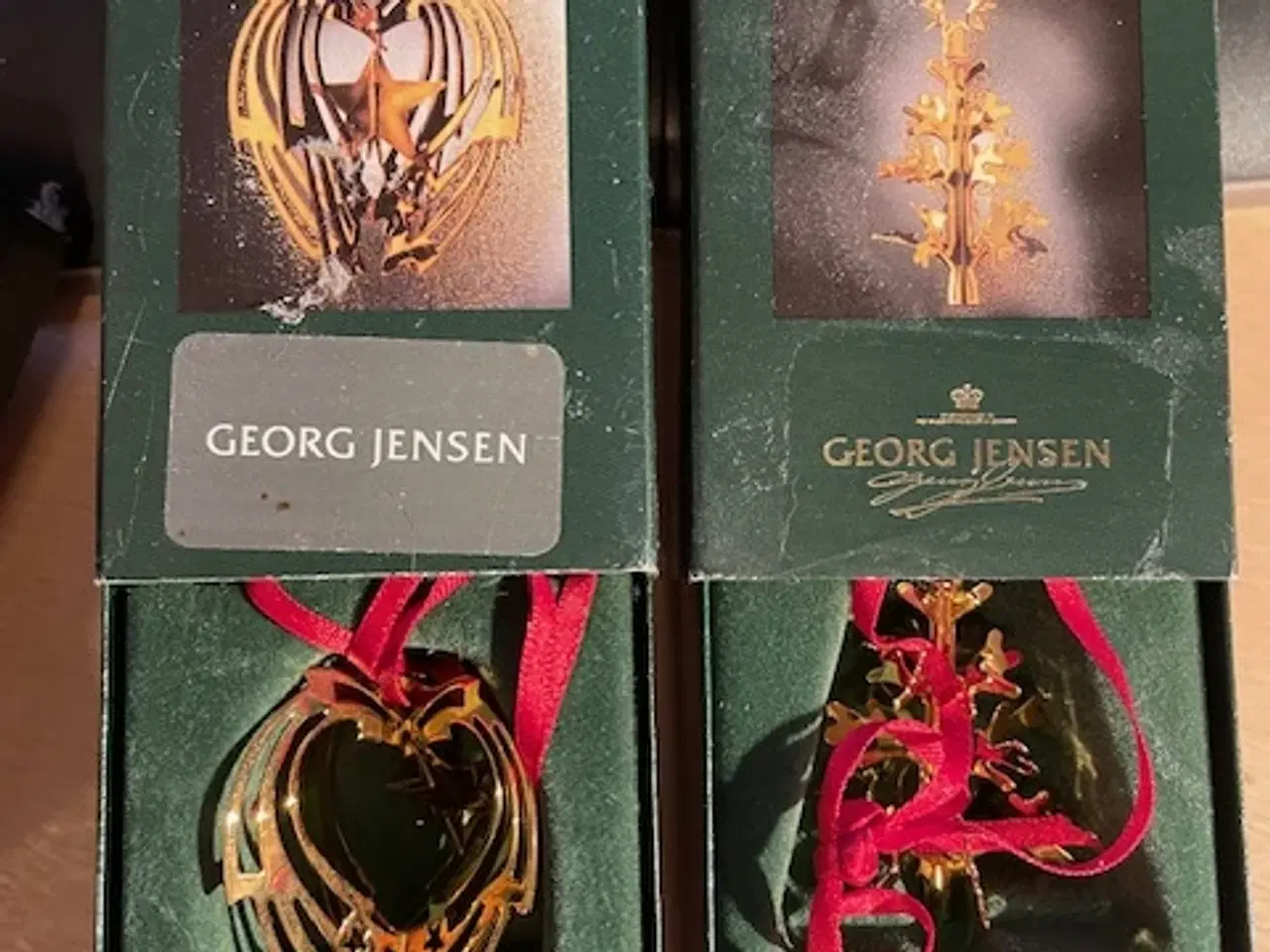 Billede 2 - Golden Christmas Georg Jensen