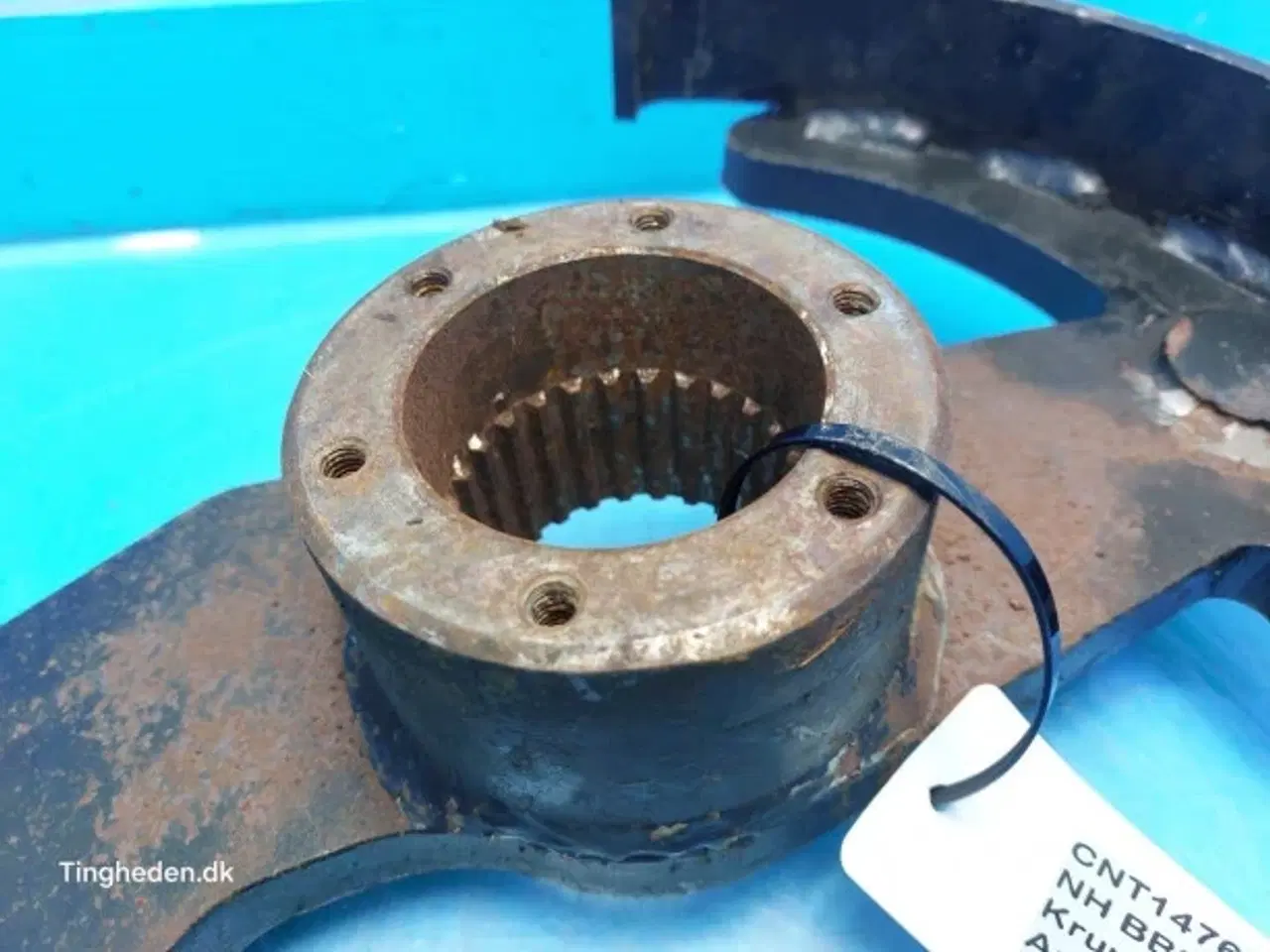 Billede 3 - New Holland BB940 Krumtap Arm 84007450