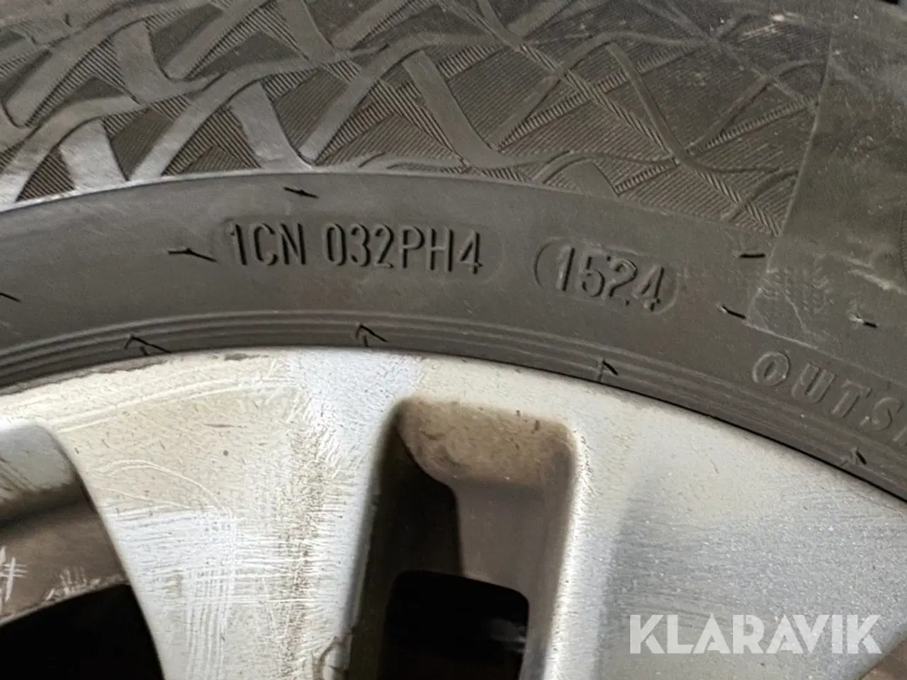 Billede 4 - Sommer dæk Mercedes-Benz