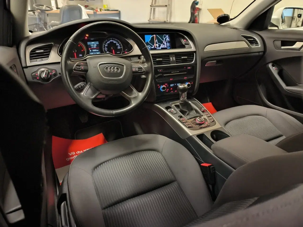 Billede 4 - Audi A4 2,0 TDi 177 S-line Avant